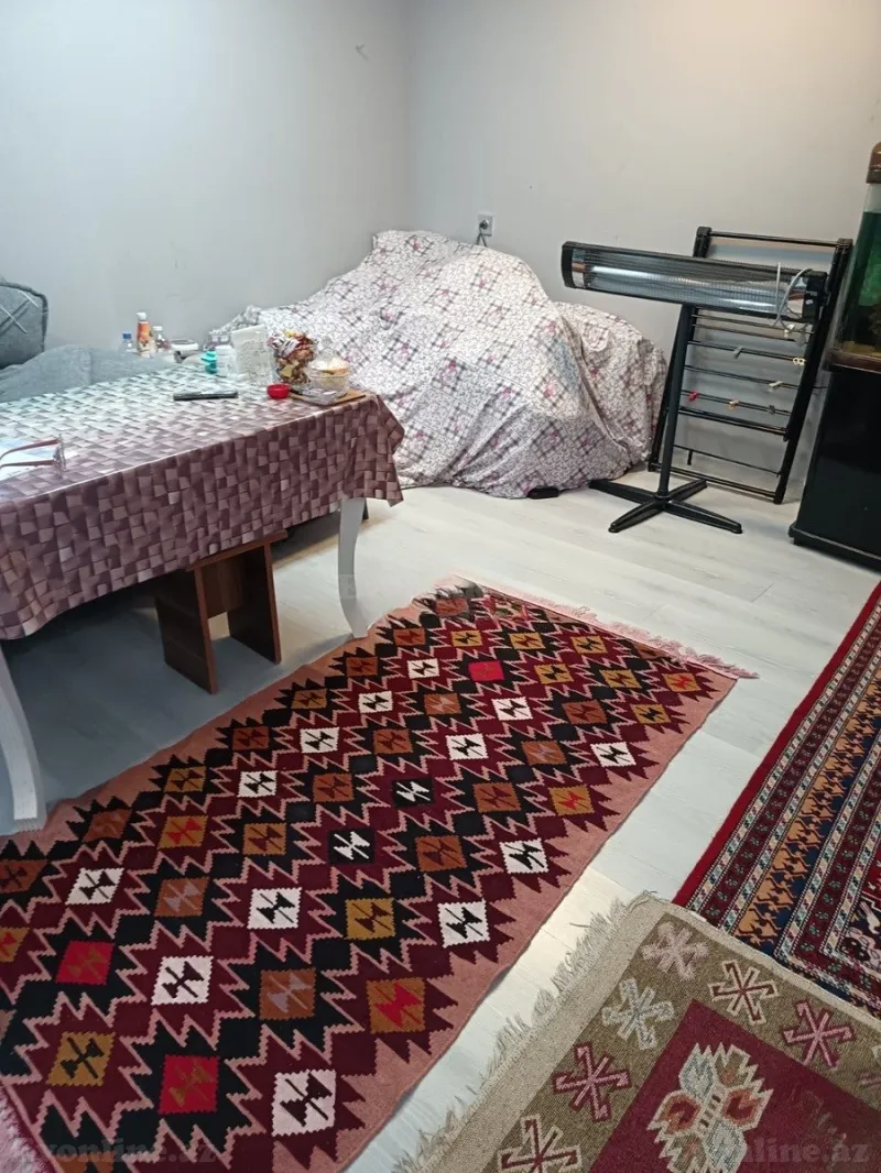 Satılır 2 otaqlı Həyət evi 38 m² Nəsimi m. - şəkil 3