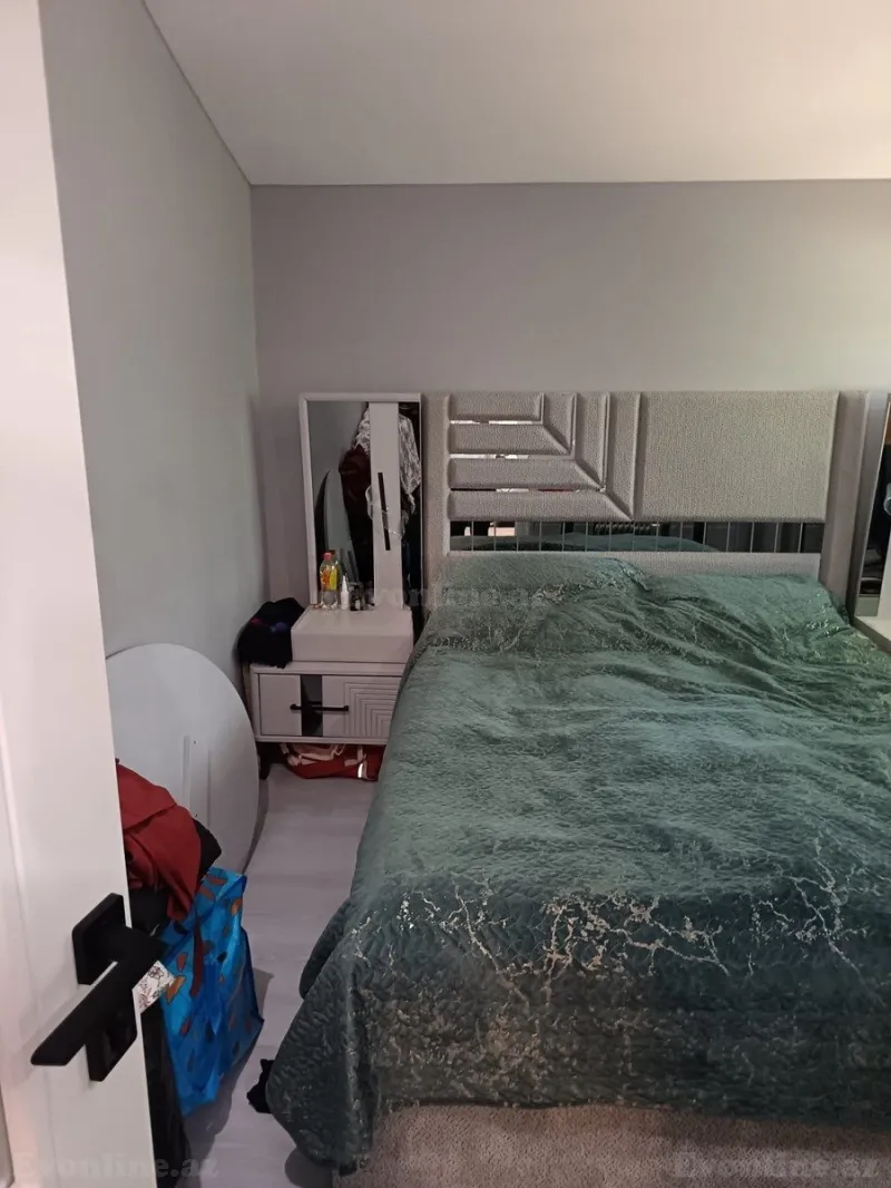 Satılır 2 otaqlı Həyət evi 38 m² Nəsimi m. - şəkil 5