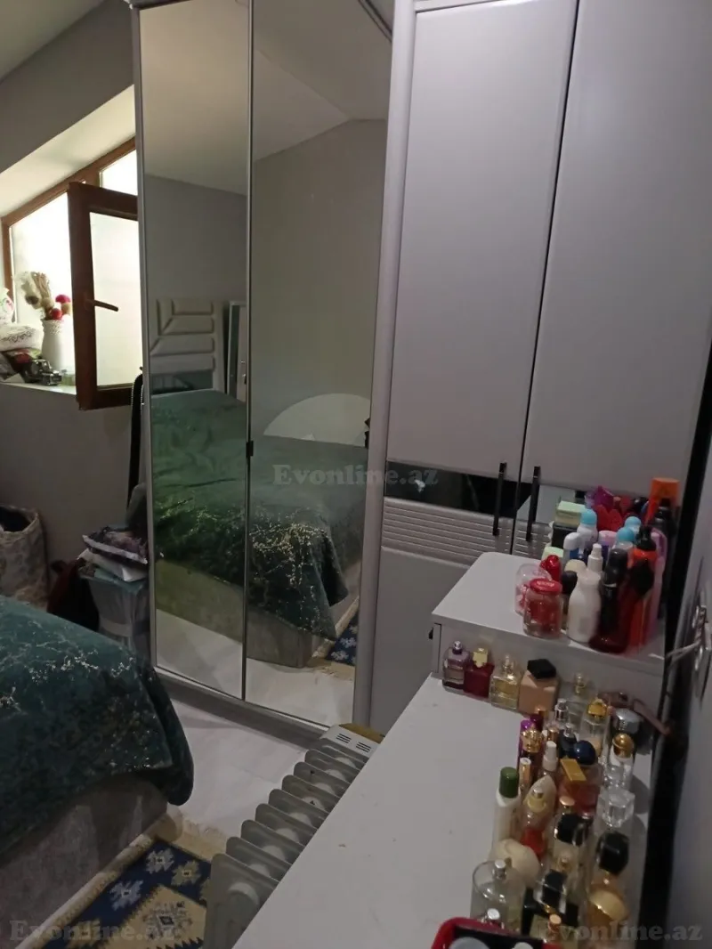 Satılır 2 otaqlı Həyət evi 38 m² Nəsimi m. - şəkil 6