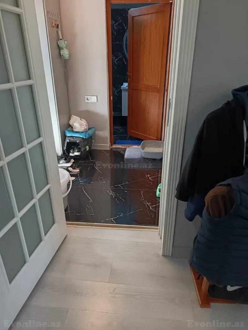 Satılır 2 otaqlı Həyət evi 38 m² Nəsimi m. - şəkil 7