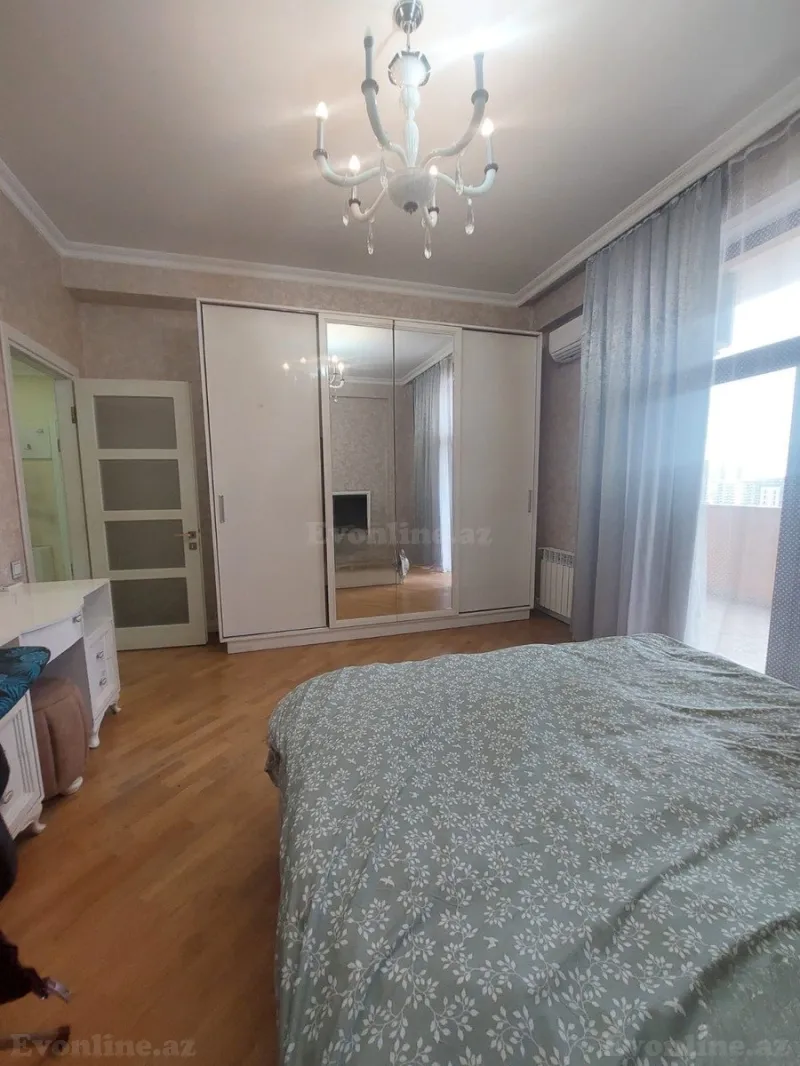 Kirayə verilir 2 otaqlı Mənzil Yeni tikili 70 m² 28 May m. - şəkil 3
