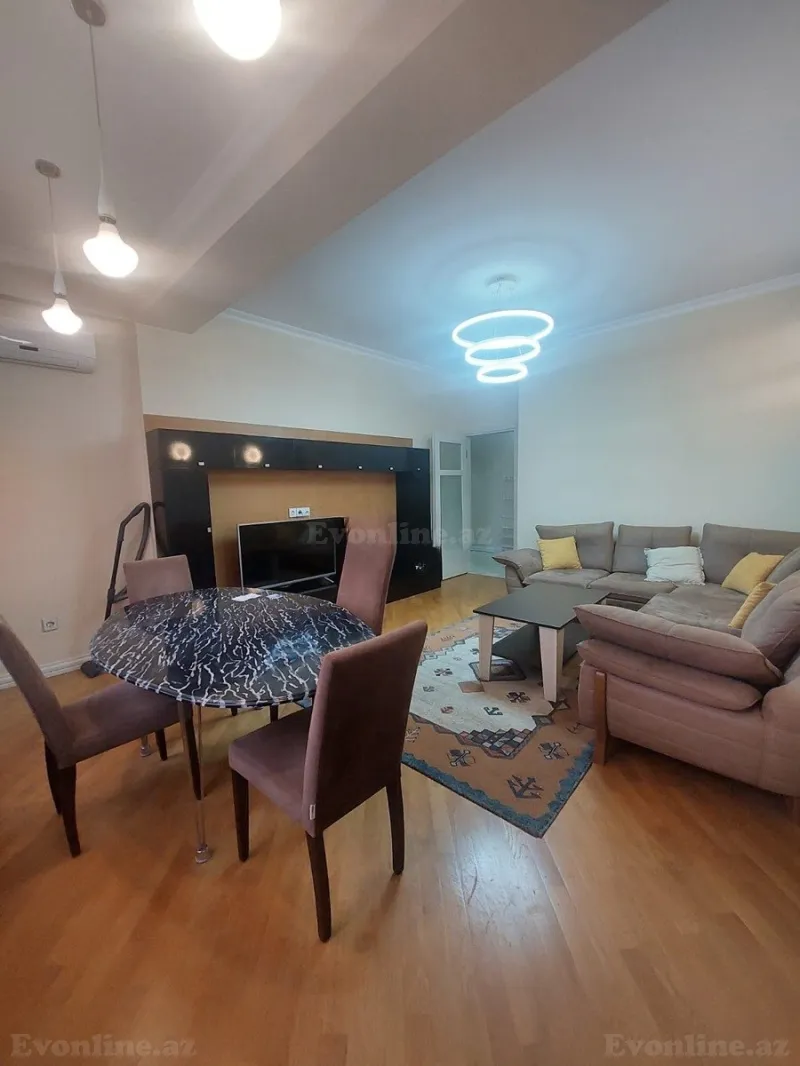 Kirayə verilir 2 otaqlı Mənzil Yeni tikili 70 m² 28 May m. - şəkil 5