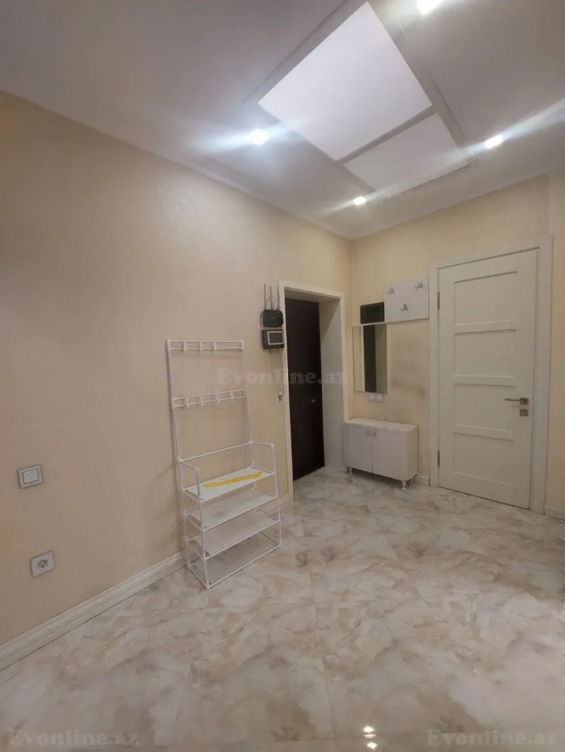 Kirayə verilir 2 otaqlı Mənzil Yeni tikili 70 m² 28 May m. - şəkil 7