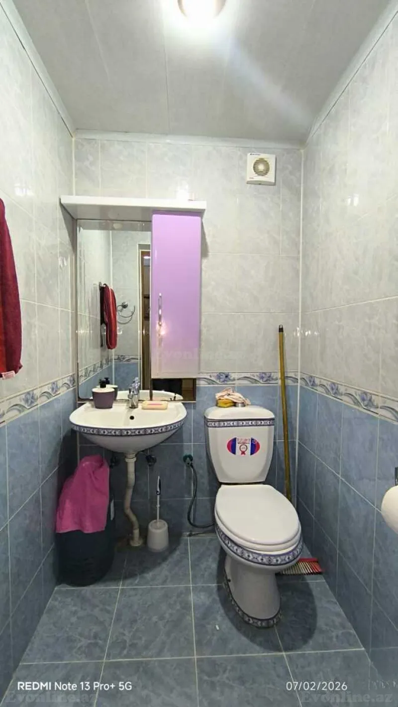 Satılır 3 otaqlı Mənzil Yeni tikili 105 m² Xətai r. - şəkil 8