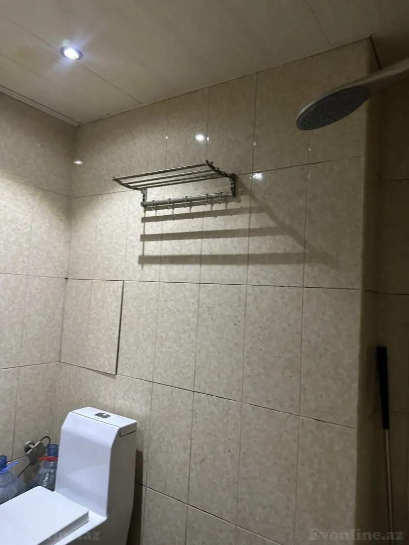 Kirayə verilir 1 otaqlı Mənzil Yeni tikili 55 m² Xətai r. - şəkil 5