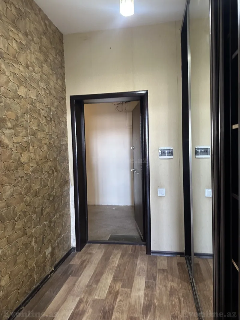 Kirayə verilir 1 otaqlı Mənzil Yeni tikili 55 m² Xətai r. - şəkil 7
