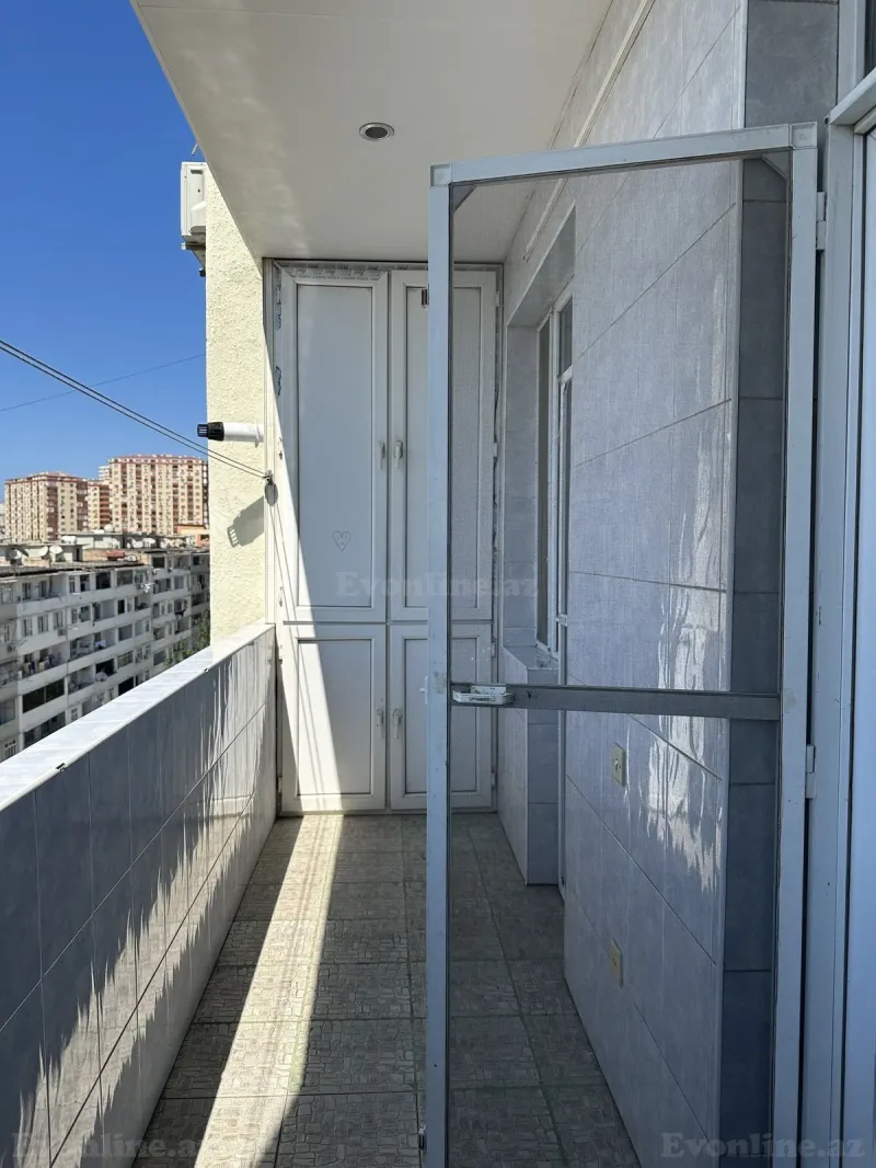 Kirayə verilir 1 otaqlı Mənzil Yeni tikili 55 m² Xətai r. - şəkil 10