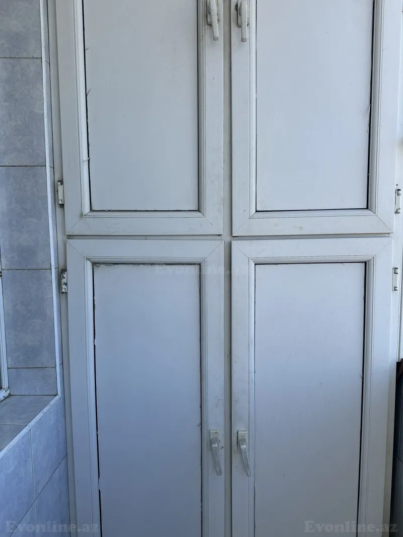 Kirayə verilir 1 otaqlı Mənzil Yeni tikili 55 m² Xətai r. - şəkil 12