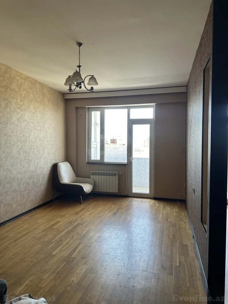 Kirayə verilir 1 otaqlı Mənzil Yeni tikili 55 m² Xətai r. - şəkil 13