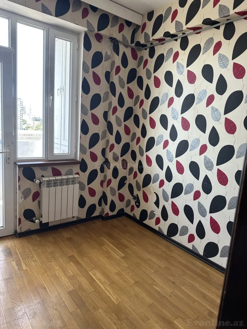 Kirayə verilir 1 otaqlı Mənzil Yeni tikili 55 m² Xətai r. - şəkil 14