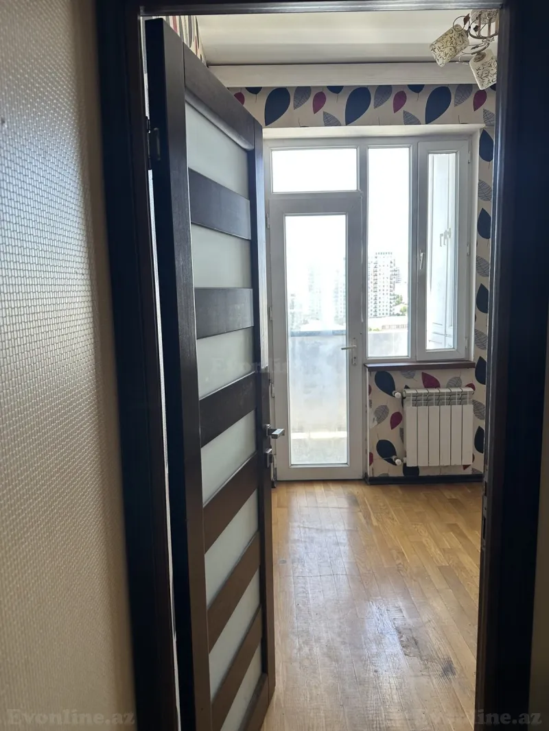 Kirayə verilir 1 otaqlı Mənzil Yeni tikili 55 m² Xətai r. - şəkil 16