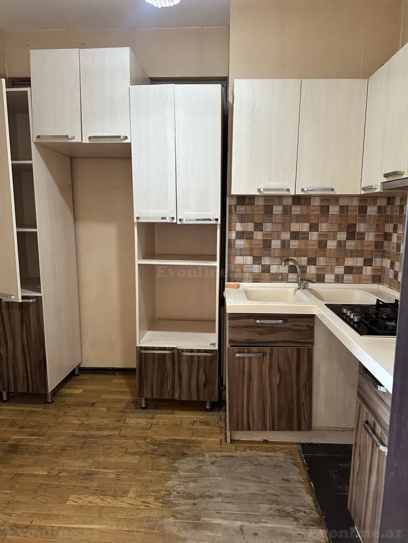 Kirayə verilir 1 otaqlı Mənzil Yeni tikili 55 m² Xətai r. - şəkil 17