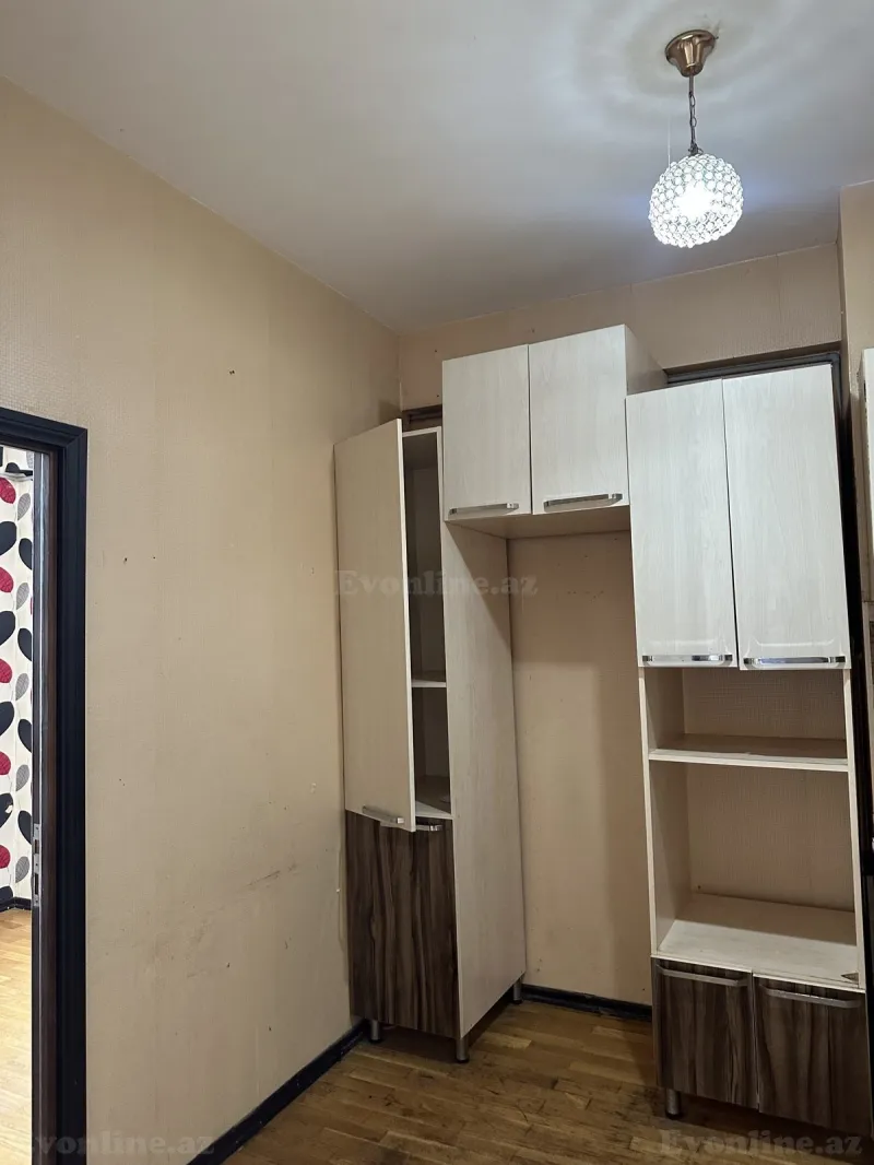 Kirayə verilir 1 otaqlı Mənzil Yeni tikili 55 m² Xətai r. - şəkil 18