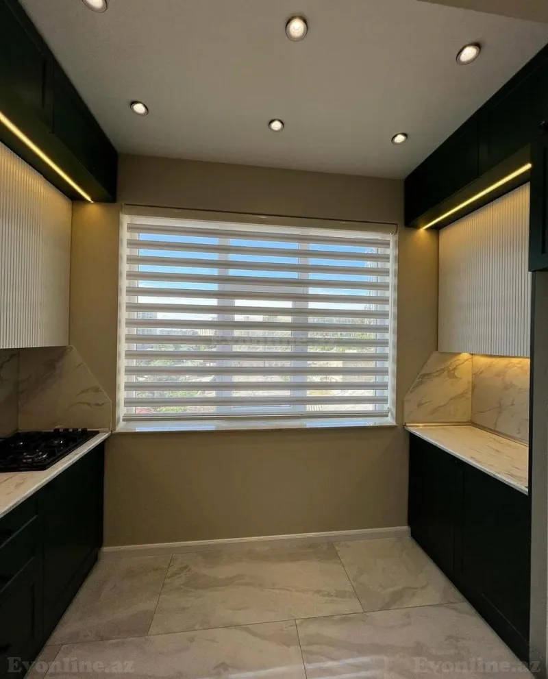 Satılır 3 otaqlı Mənzil Yeni tikili 113 m² İnşaatçılar m. - şəkil 4