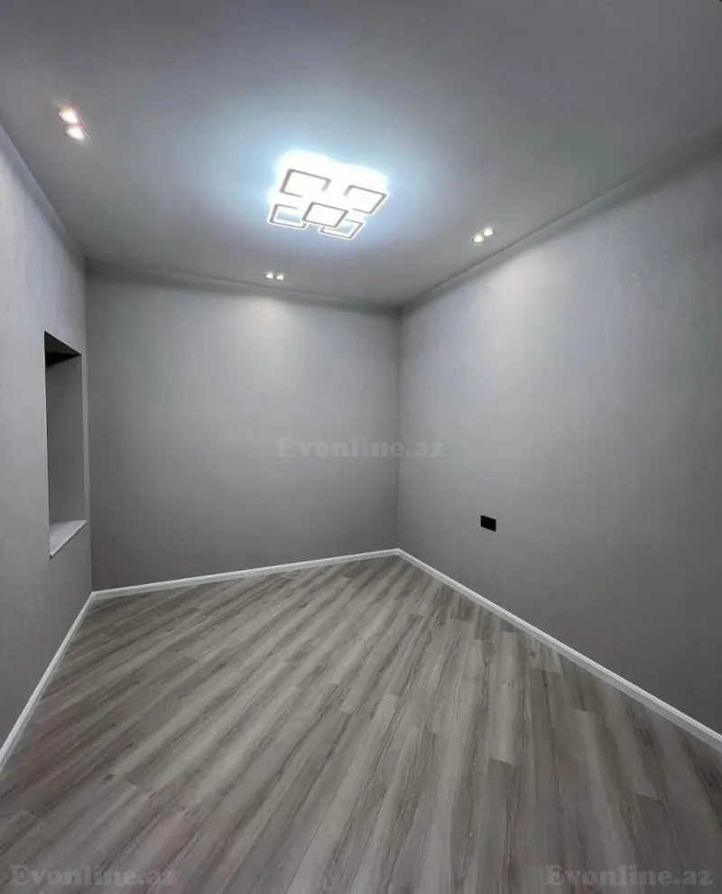 Satılır 3 otaqlı Mənzil Yeni tikili 113 m² İnşaatçılar m. - şəkil 6