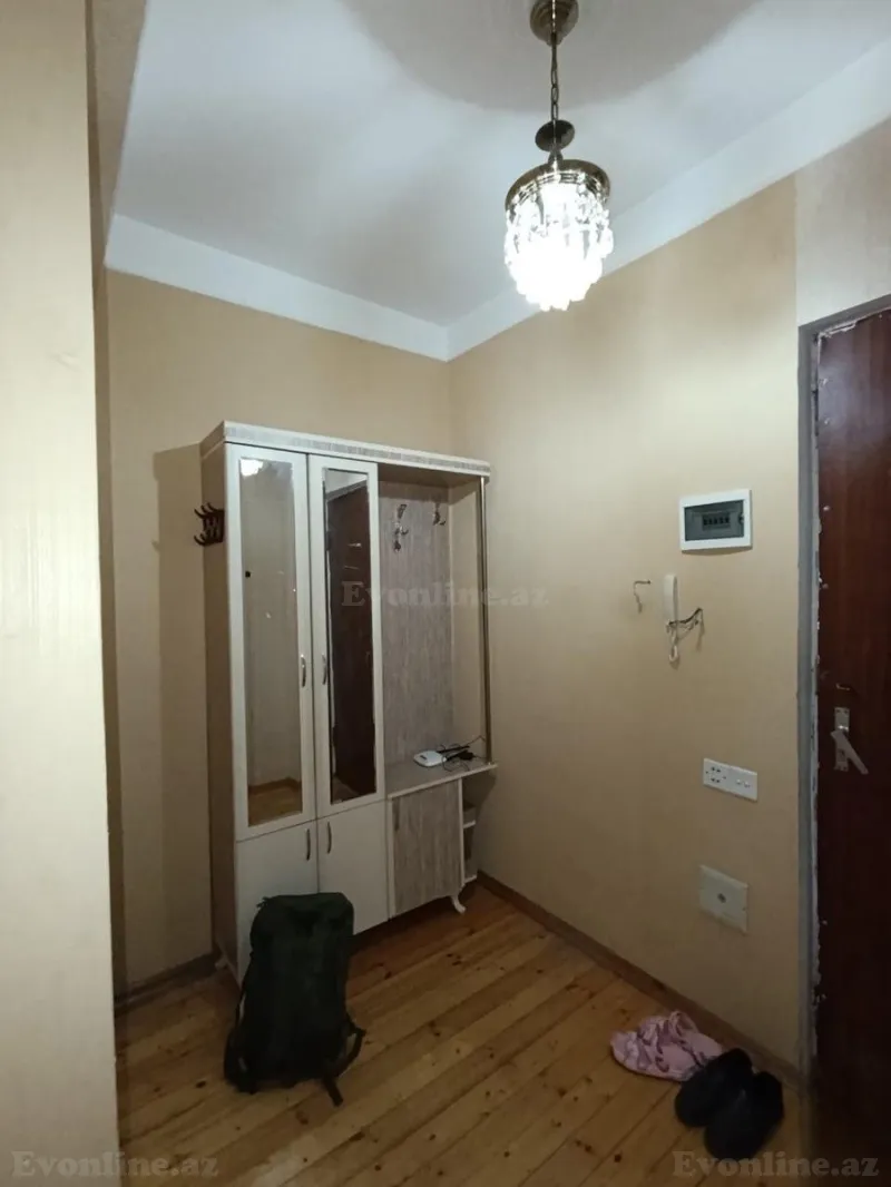 Kirayə verilir 2 otaqlı Mənzil Yeni tikili 60 m² Yasamal r. - şəkil 5