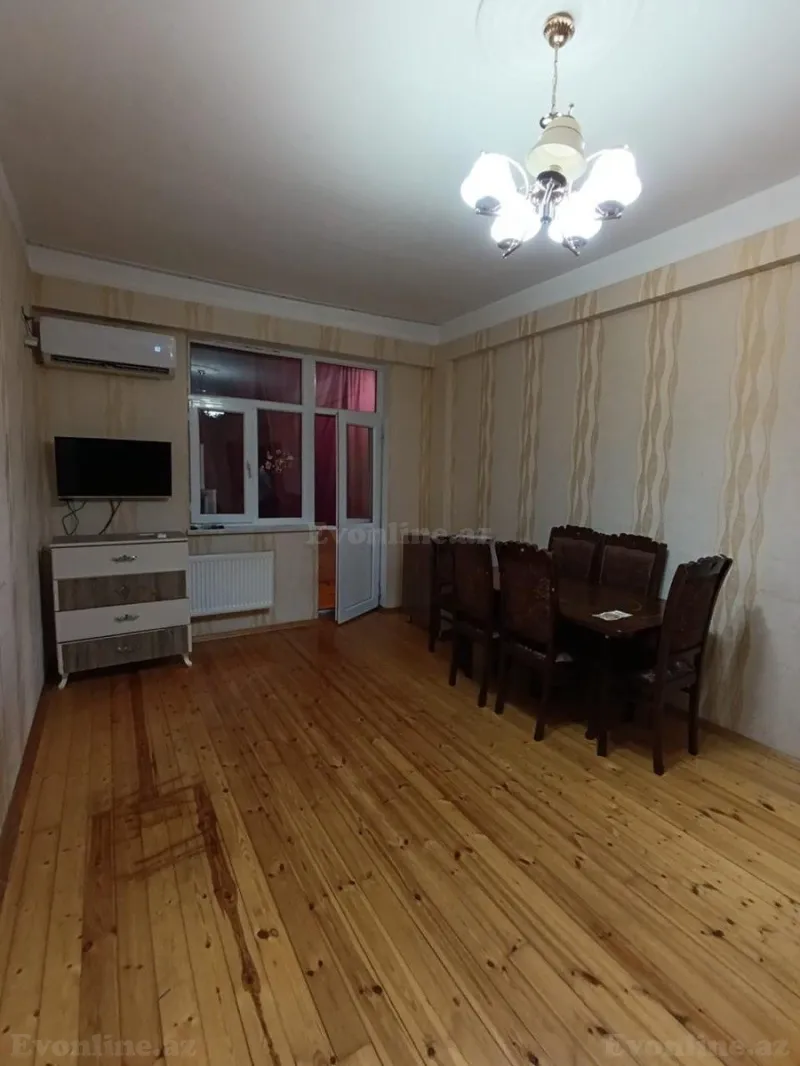 Kirayə verilir 2 otaqlı Mənzil Yeni tikili 60 m² Yasamal r. - şəkil 8