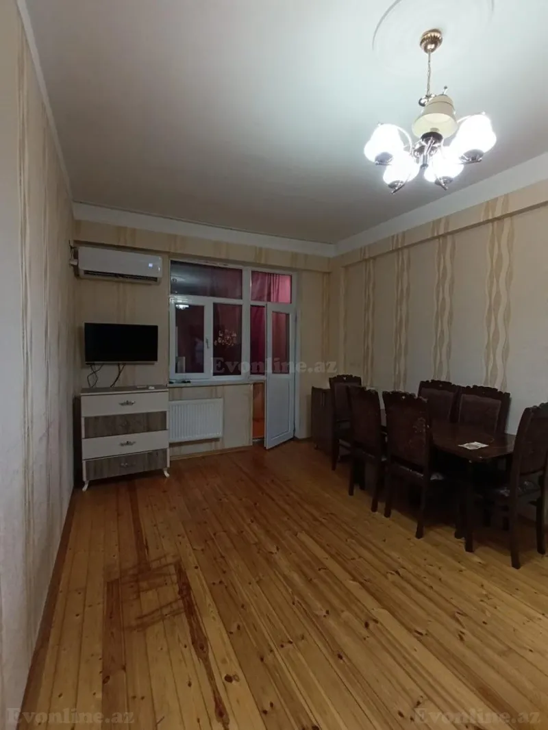 Kirayə verilir 2 otaqlı Mənzil Yeni tikili 60 m² Yasamal r. - şəkil 11