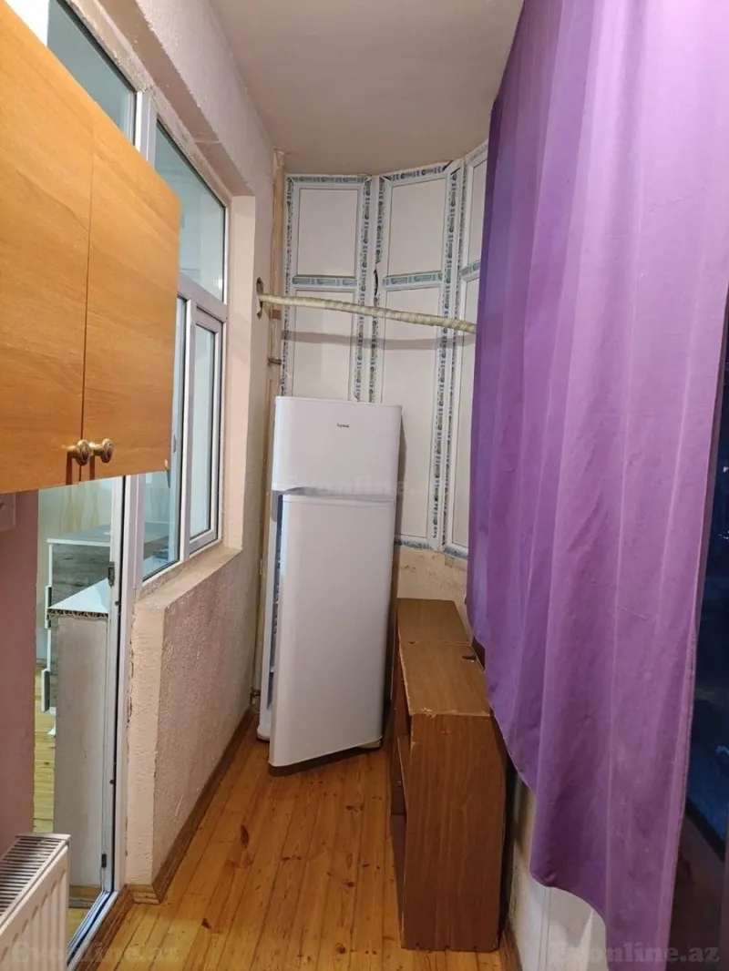 Kirayə verilir 2 otaqlı Mənzil Yeni tikili 60 m² Yasamal r. - şəkil 12