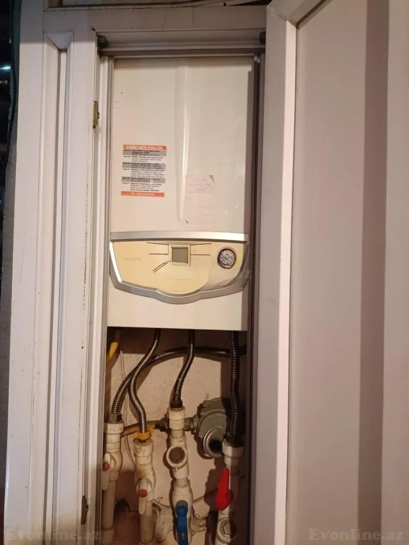 Kirayə verilir 2 otaqlı Mənzil Yeni tikili 60 m² Yasamal r. - şəkil 14