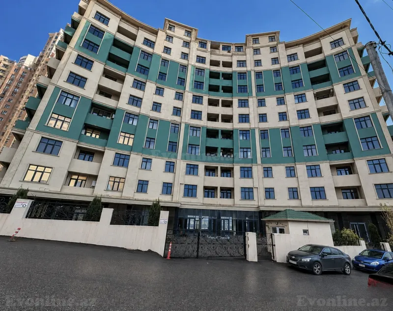 2 otaqlı Mənzil 80 m² 20 Yanvar m. Satılır