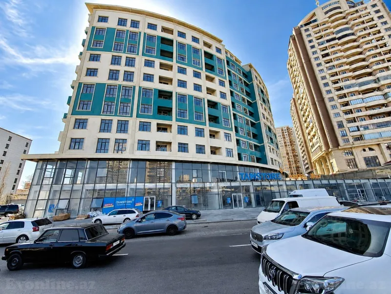 Satılır 2 otaqlı Mənzil Yeni tikili 80 m² 20 Yanvar m. - şəkil 3