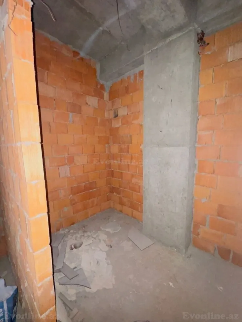 Satılır 2 otaqlı Mənzil Yeni tikili 80 m² 20 Yanvar m. - şəkil 6