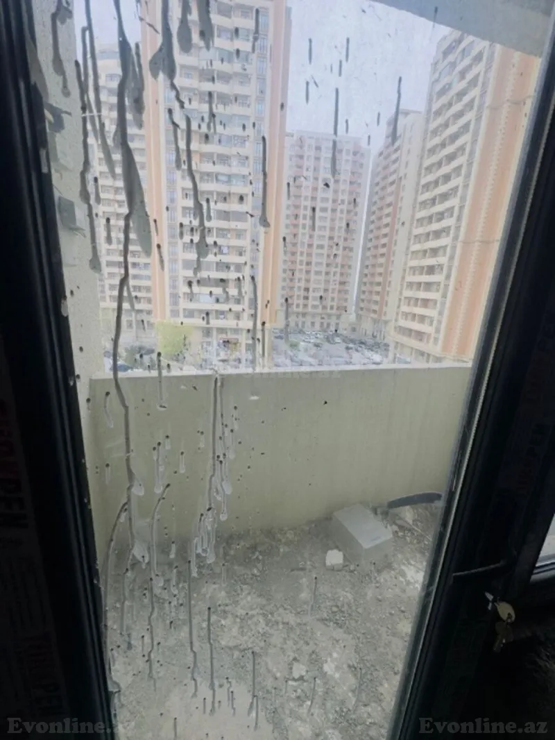 Satılır 2 otaqlı Mənzil Yeni tikili 80 m² 20 Yanvar m. - şəkil 8
