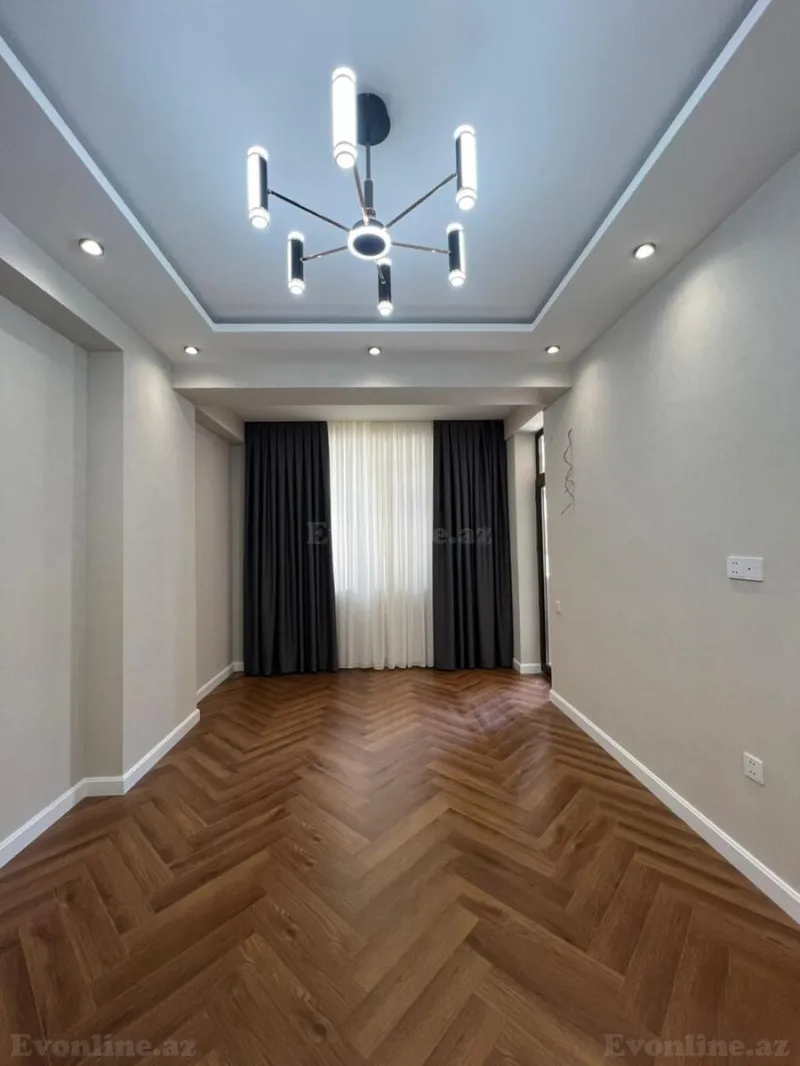 Satılır 2 otaqlı Mənzil Yeni tikili 61 m² Nəsimi r.