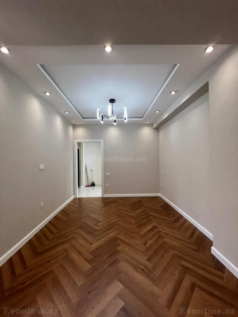 Satılır 2 otaqlı Mənzil Yeni tikili 61 m² Nəsimi r. - şəkil 4