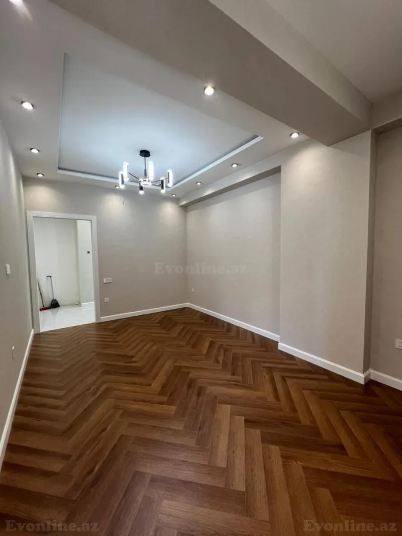 Satılır 2 otaqlı Mənzil Yeni tikili 61 m² Nəsimi r. - şəkil 5