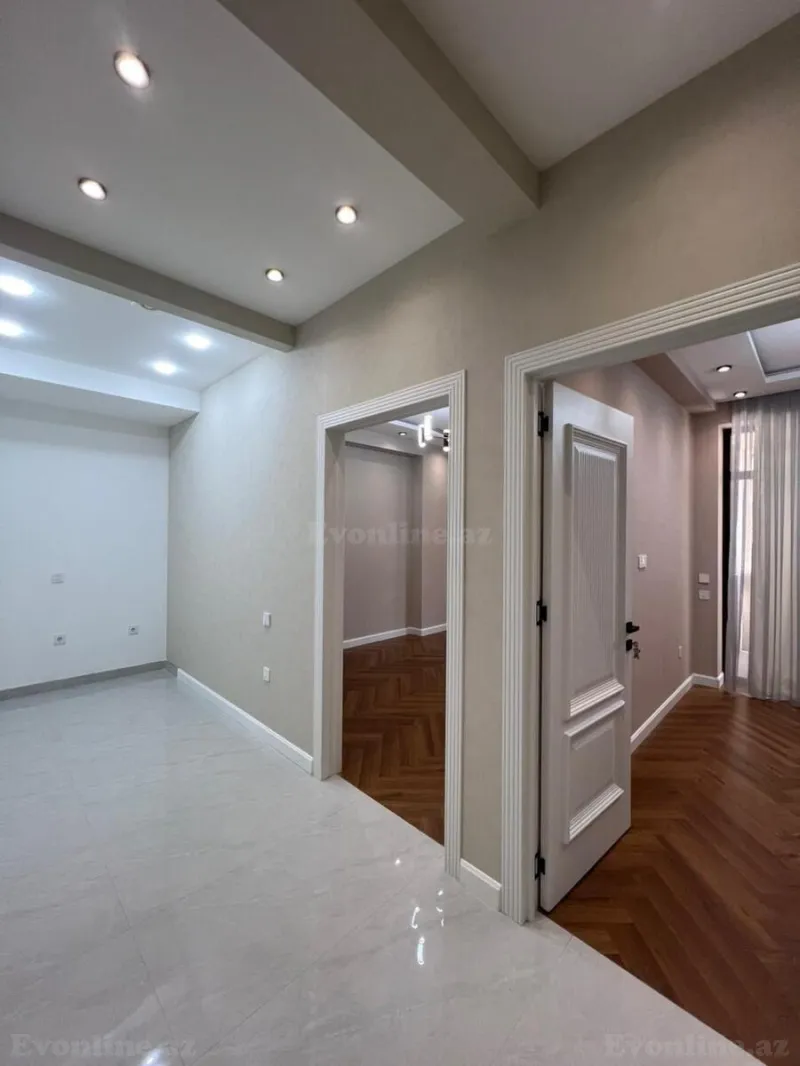 Satılır 2 otaqlı Mənzil Yeni tikili 61 m² Nəsimi r. - şəkil 6