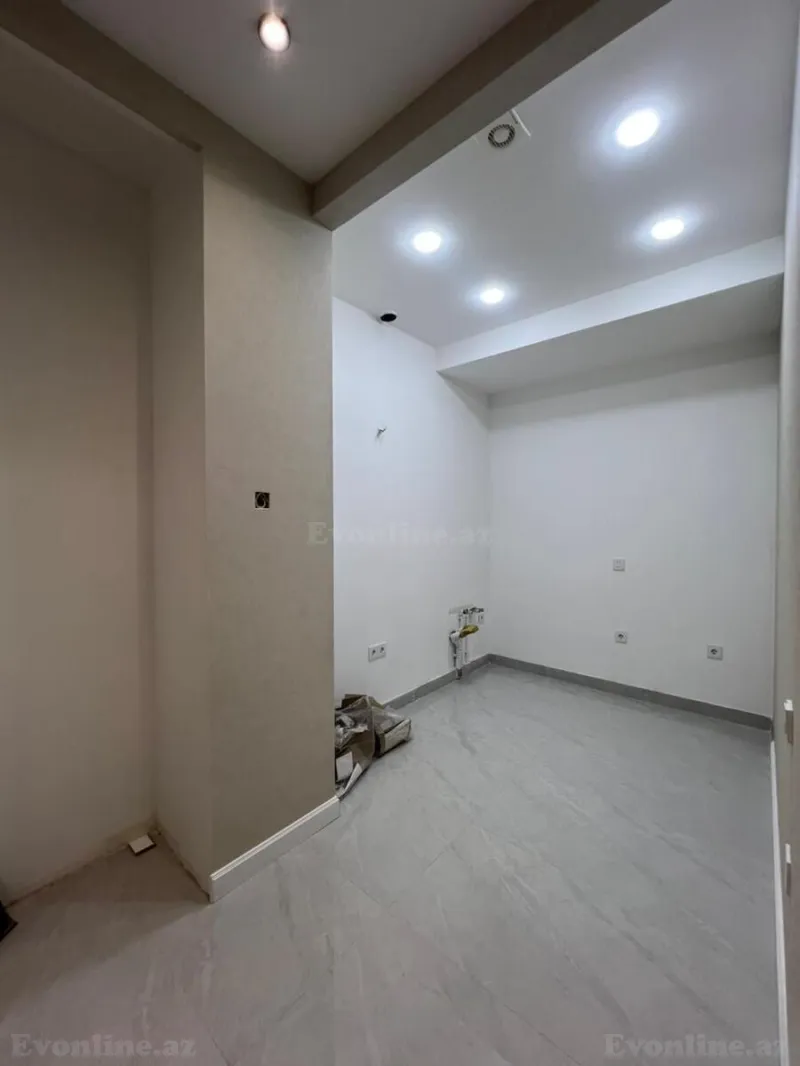 Satılır 2 otaqlı Mənzil Yeni tikili 61 m² Nəsimi r. - şəkil 7