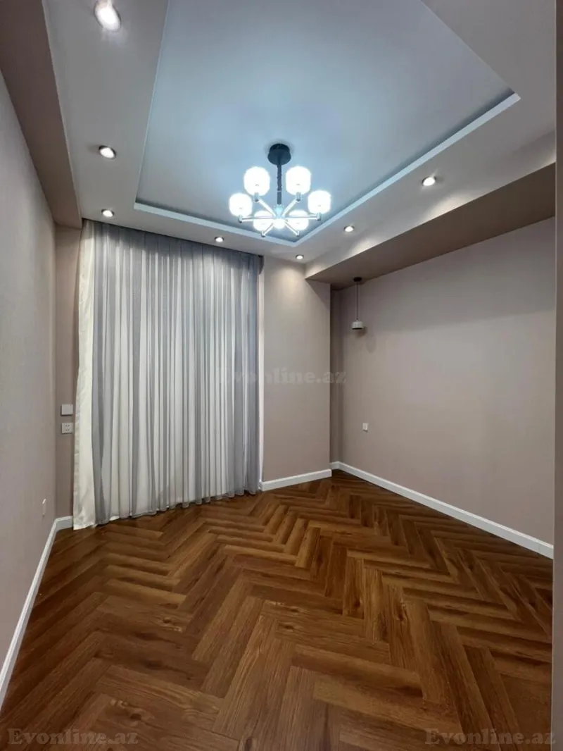 Satılır 2 otaqlı Mənzil Yeni tikili 61 m² Nəsimi r. - şəkil 8