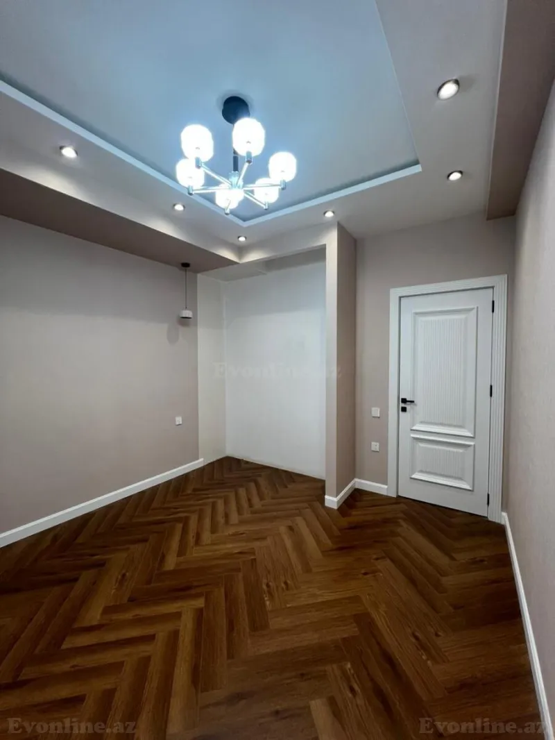 Satılır 2 otaqlı Mənzil Yeni tikili 61 m² Nəsimi r. - şəkil 9