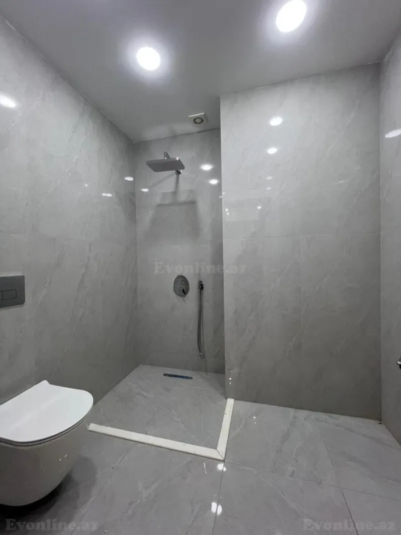 Satılır 2 otaqlı Mənzil Yeni tikili 61 m² Nəsimi r. - şəkil 10
