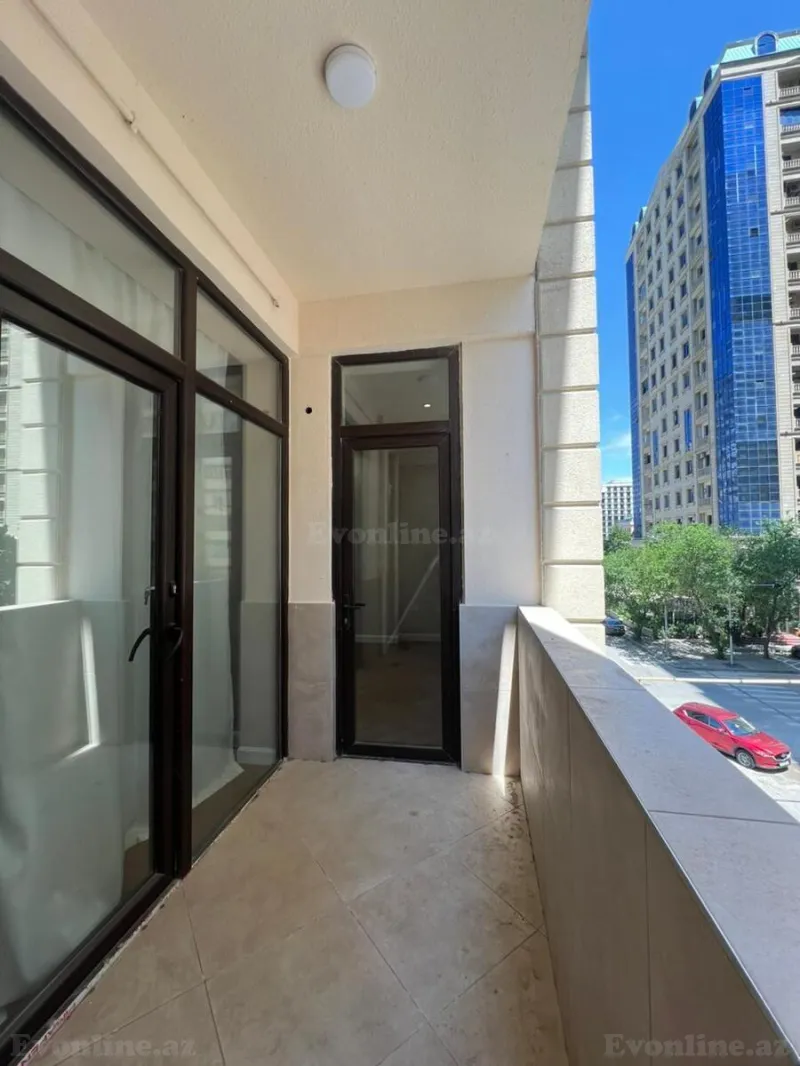 Satılır 2 otaqlı Mənzil Yeni tikili 61 m² Nəsimi r. - şəkil 11