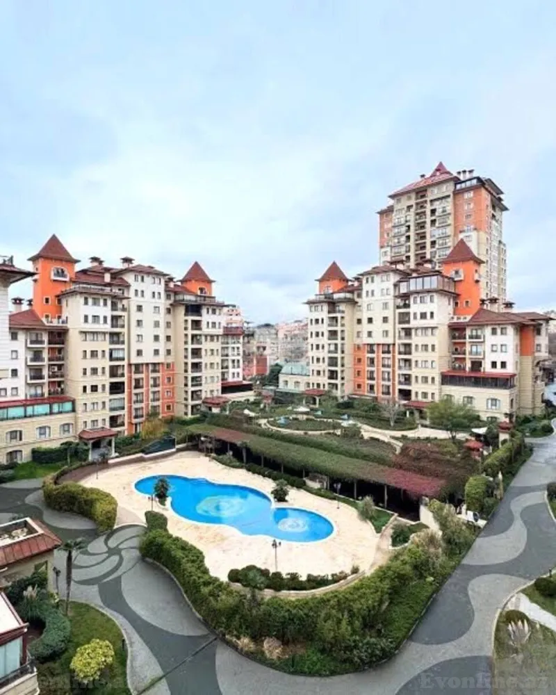 3 otaqlı Mənzil 150 m² Gənclik m. Satılır