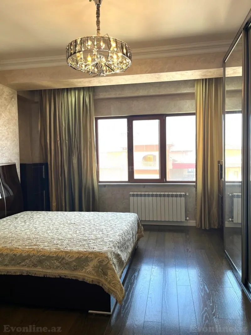 Satılır 3 otaqlı Mənzil Yeni tikili 150 m² Gənclik m. - şəkil 6