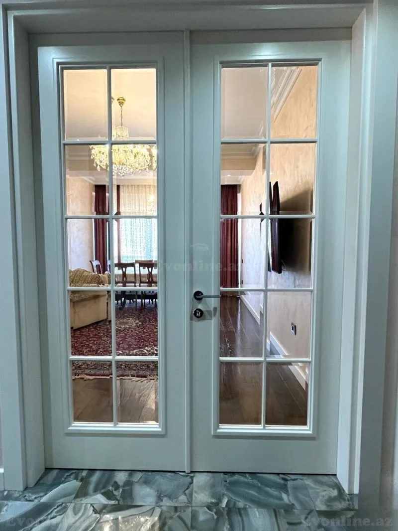 Satılır 3 otaqlı Mənzil Yeni tikili 150 m² Gənclik m. - şəkil 11