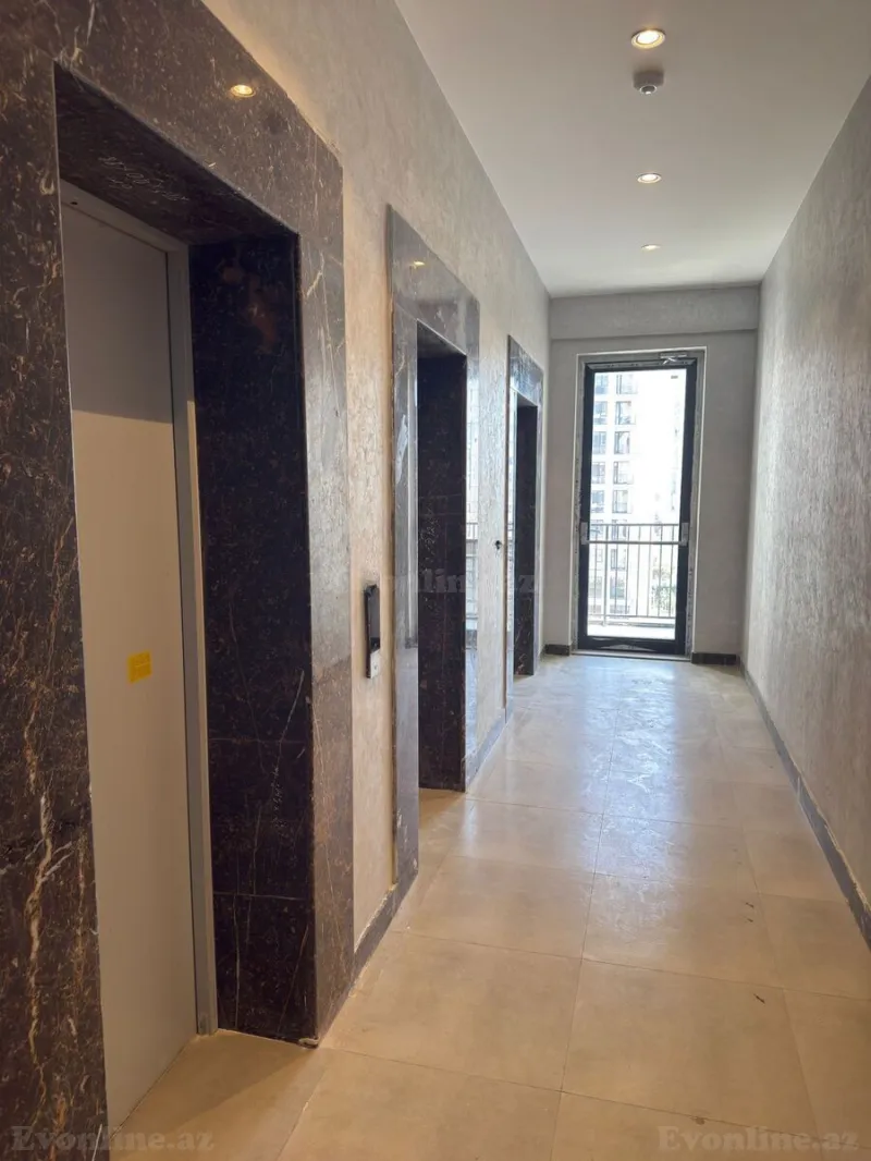 Satılır 2 otaqlı Mənzil Yeni tikili 80 m² Nizami r. - şəkil 5