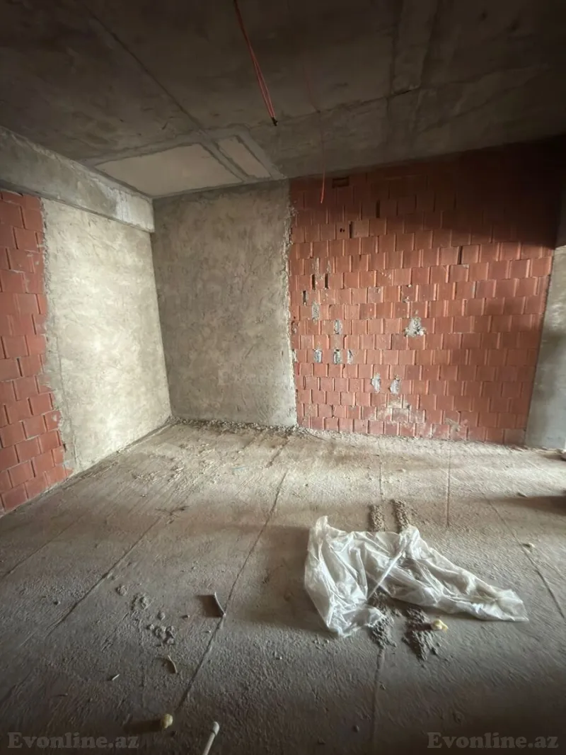 Satılır 2 otaqlı Mənzil Yeni tikili 80 m² Nizami r. - şəkil 6