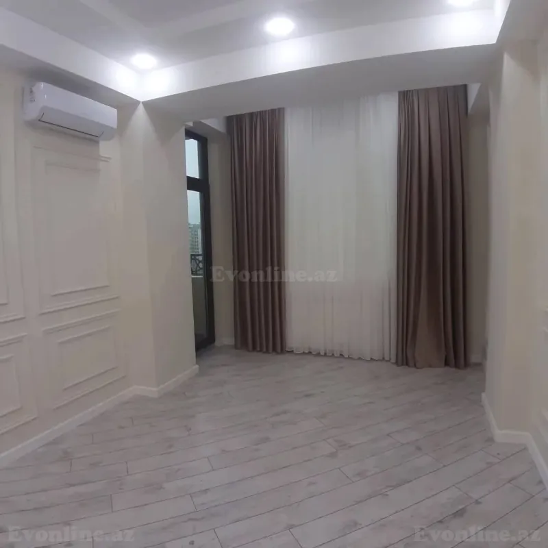 Kirayə verilir 2 otaqlı Mənzil Köhnə tikili 110 m² Nəriman Nərimanov m. - şəkil 2