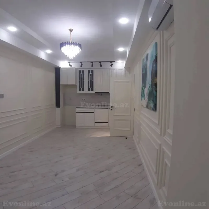 Kirayə verilir 2 otaqlı Mənzil Köhnə tikili 110 m² Nəriman Nərimanov m. - şəkil 3