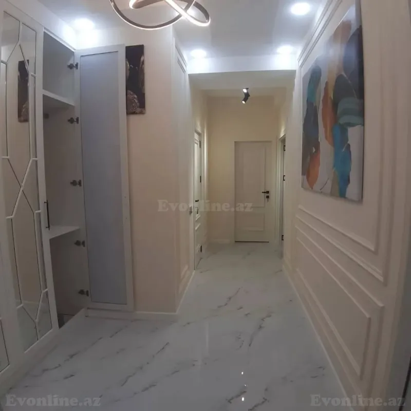 Kirayə verilir 2 otaqlı Mənzil Köhnə tikili 110 m² Nəriman Nərimanov m. - şəkil 5