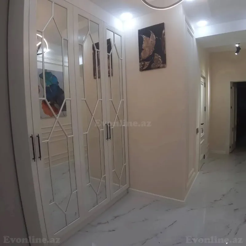 Kirayə verilir 2 otaqlı Mənzil Köhnə tikili 110 m² Nəriman Nərimanov m. - şəkil 7
