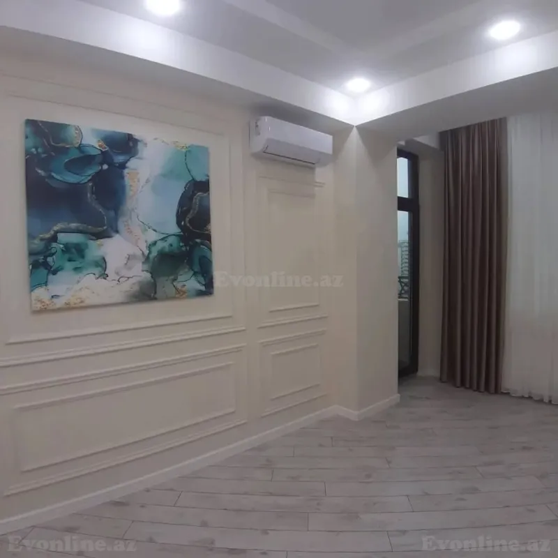 Kirayə verilir 2 otaqlı Mənzil Köhnə tikili 110 m² Nəriman Nərimanov m. - şəkil 11