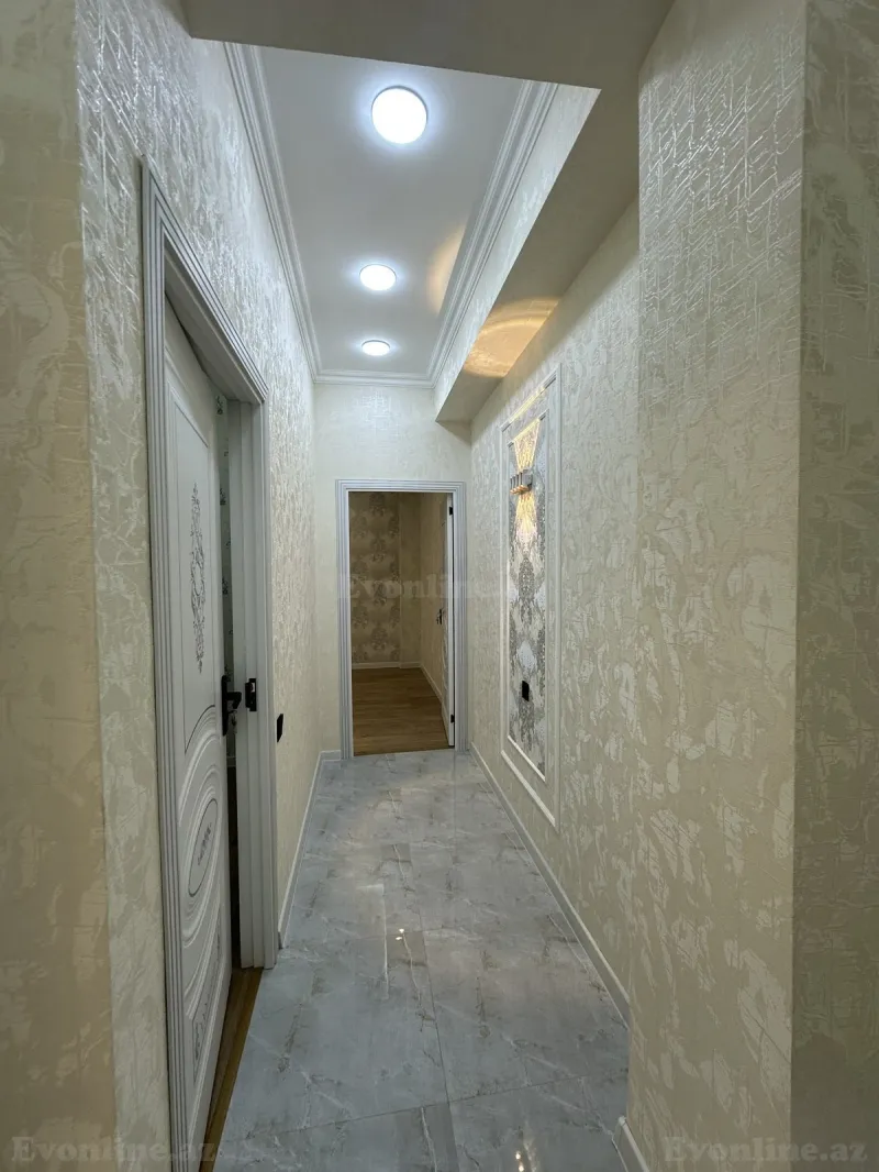 Satılır 3 otaqlı Mənzil Yeni tikili 78 m² Xırdalan - şəkil 6