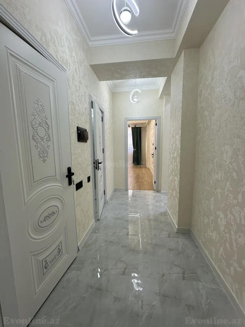 Satılır 3 otaqlı Mənzil Yeni tikili 78 m² Xırdalan - şəkil 8
