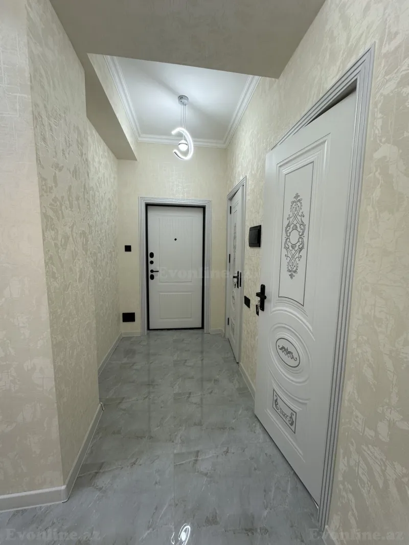 Satılır 3 otaqlı Mənzil Yeni tikili 78 m² Xırdalan - şəkil 12
